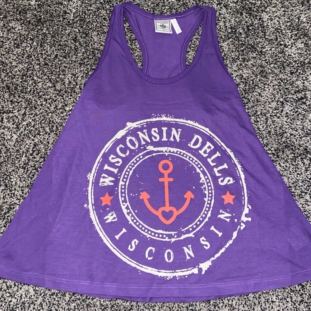 Wis Dells Tank!